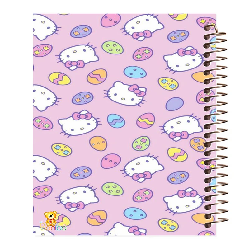 دفتر نقاشی 50 برگ بانیبو مدل کیتی کد 712