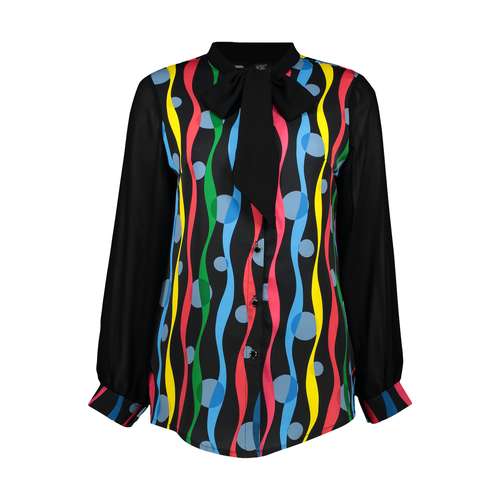 شومیز زنانه وینگ کد 093