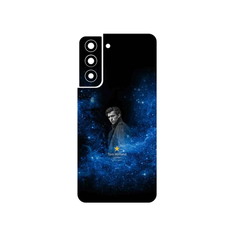 برچسب پوششی ماهوت مدل tom holland مناسب برای گوشی موبایل سامسونگ Galaxy S21 FE 5G