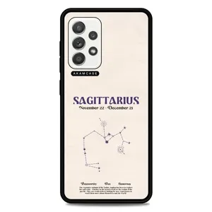 AKAM AMC-WSGA52-ZODIAC-3 Cover For Samsung Galaxy A52