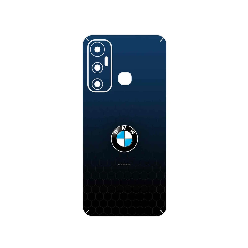 برچسب پوششی ماهوت مدل BMW مناسب برای گوشی موبایل اینفینیکس Hot 11