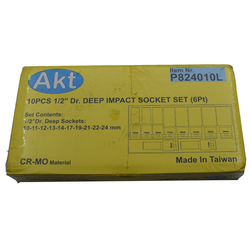 سری بکس آ-کرافت مدل p824010 L مجموعه 10 عددی سری بکس آ-کرافت مدل p824010 L مجموعه 10 عددی