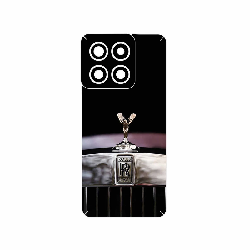 برچسب پوششی ماهوت مدل Rolls_Royce_Motor مناسب برای گوشی موبایل موتورولا Edge 60 Pro