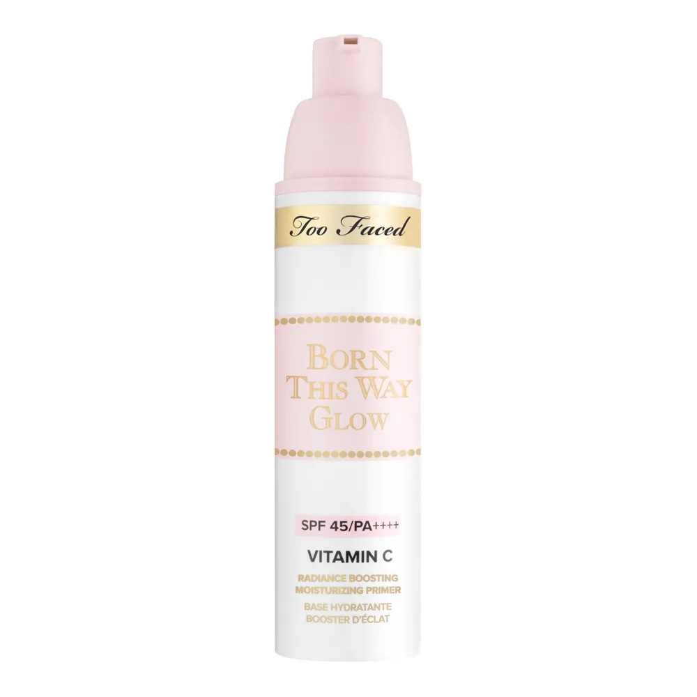 پرایمر صورت توفیسد مدل Glow Radiance حجم 50 میلی لیتر