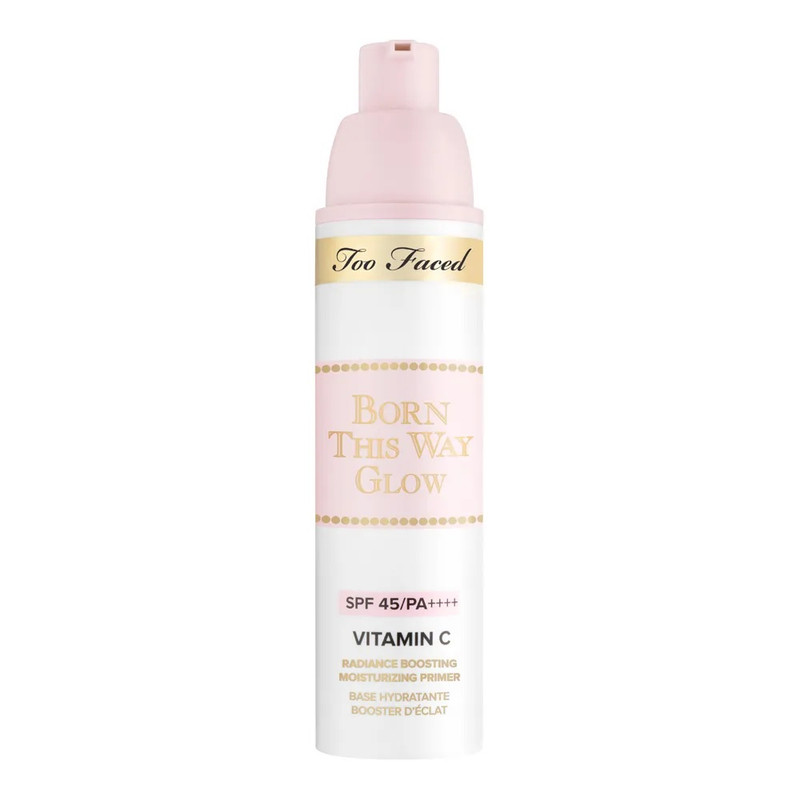 پرایمر صورت توفیسد مدل Glow Radiance حجم 50 میلی لیتر پرایمر صورت توفیسد مدل Glow Radiance حجم 50 میلی لیتر