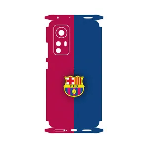 MAHOOT Barcelona_1-FullSkin Cover Sticker for Xiaomi 12