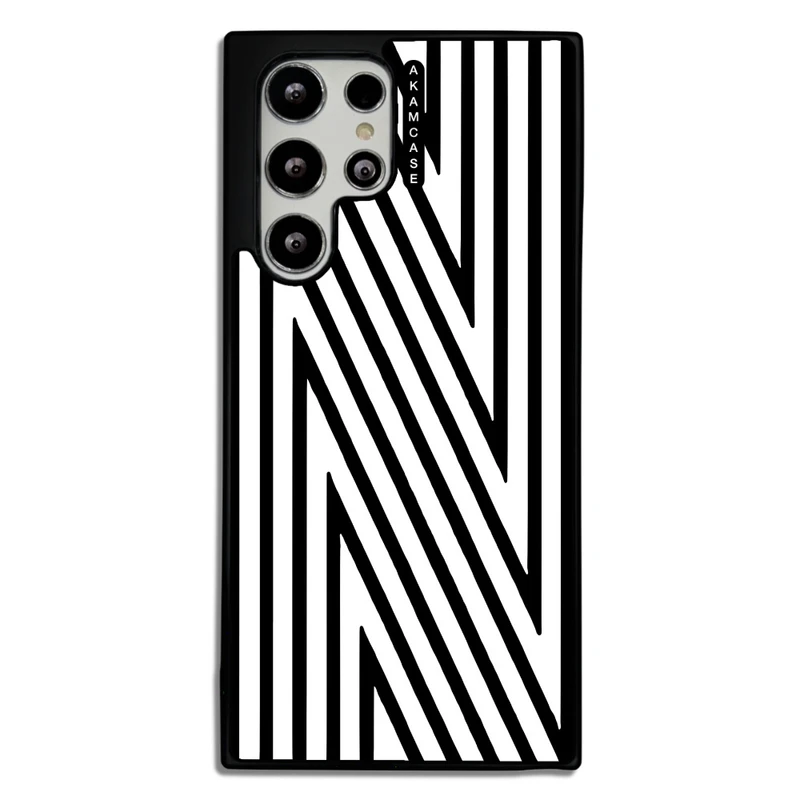 کاور آکام مدل AMC-WSGS22U-ALPHAZEBRABET-14 مناسب برای گوشی موبایل سامسونگ Galaxy S22 Ultra