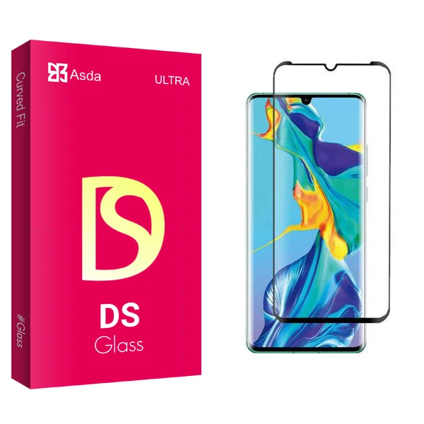 محافظ صفحه نمایش سرامیکی آسدا مدل DS2 مناسب برای گوشی موبایل هوآوی P30 Pro