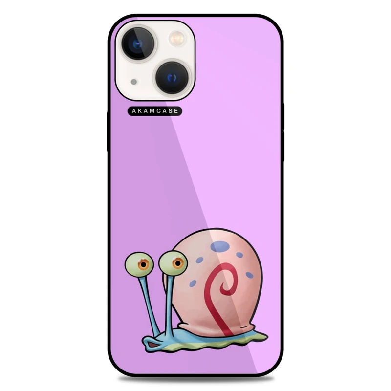 کاور آکام مدل AMC-WA13-SPONGE BOB16 مناسب برای گوشی موبایل اپل iPhone 13