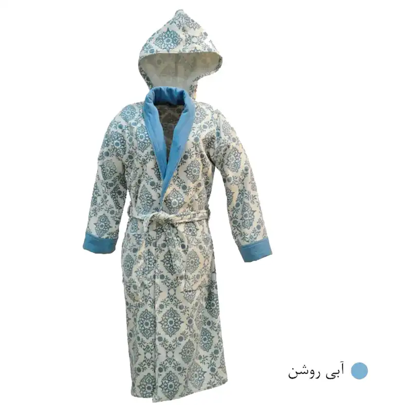 حوله پالتویی ایران حوله مدل لاوین سایز 125