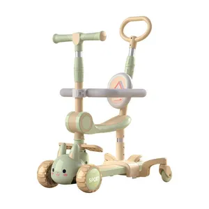 سه‌چرخه کودک مدل 3in1