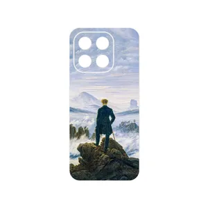 MAHOOT Wanderer above the Sea of Fog Cover Sticker for Honor X6c