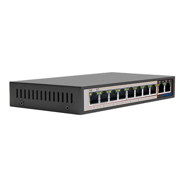 سوییچ 8 پورت POE هورد مدل AI108 1