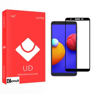 Coconut UD Glass Screen Protector For Samsung Galaxy A01 core
