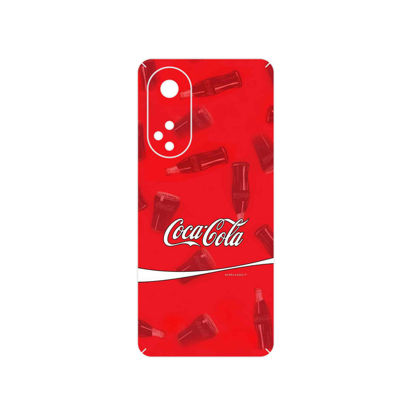 برچسب پوششی ماهوت مدل Coca_Cola_Logo مناسب برای گوشی موبایل اپو A98