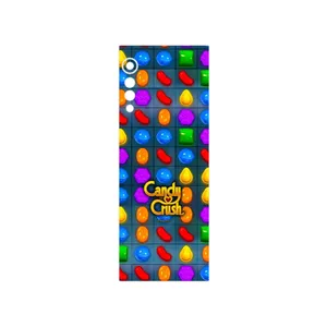 MAHOOT Candy Crush Game Series Cover Sticker for LG Velvet 5G