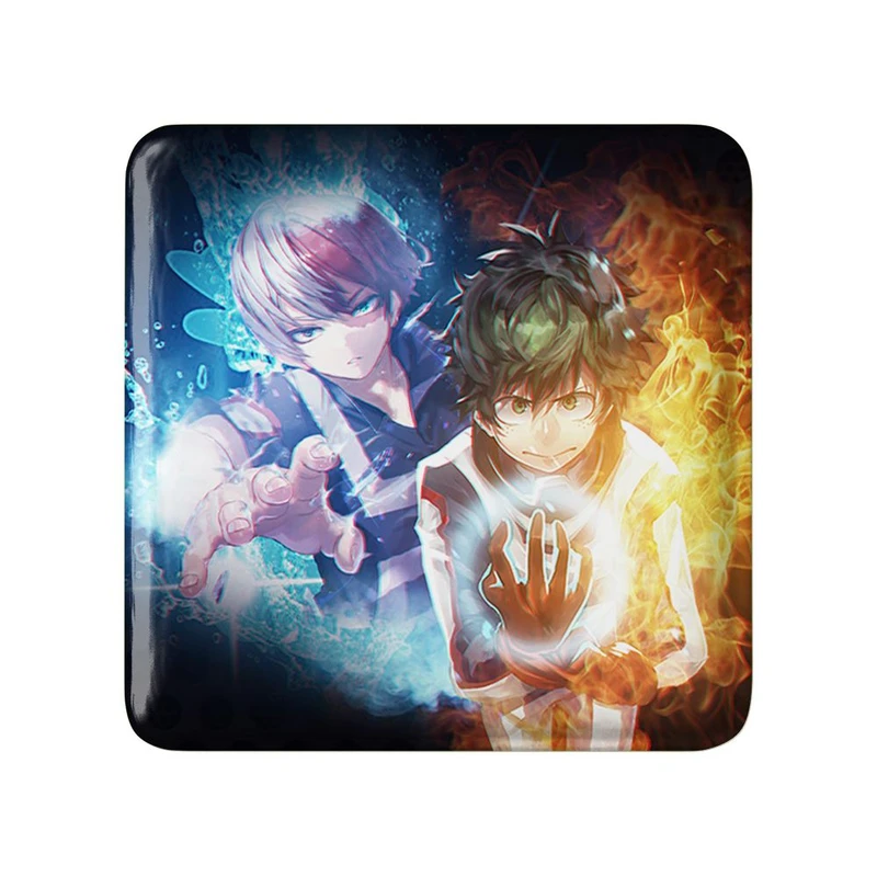 مگنت خندالو مدل دکو و شوتو انیمه آکادمی قهرمان من کد 23496