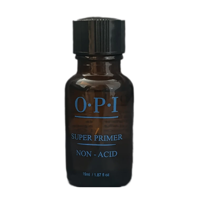 عکس شماره 6 : پرایمر غیر اسیدی ناخن او.پی.آی کد ۱ حجم ۱۹ میلی لیتر