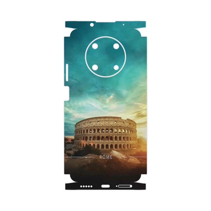 برچسب پوششی ماهوت مدل Rome_City-FullSkin مناسب برای گوشی موبایل هوآوی Nova Y90