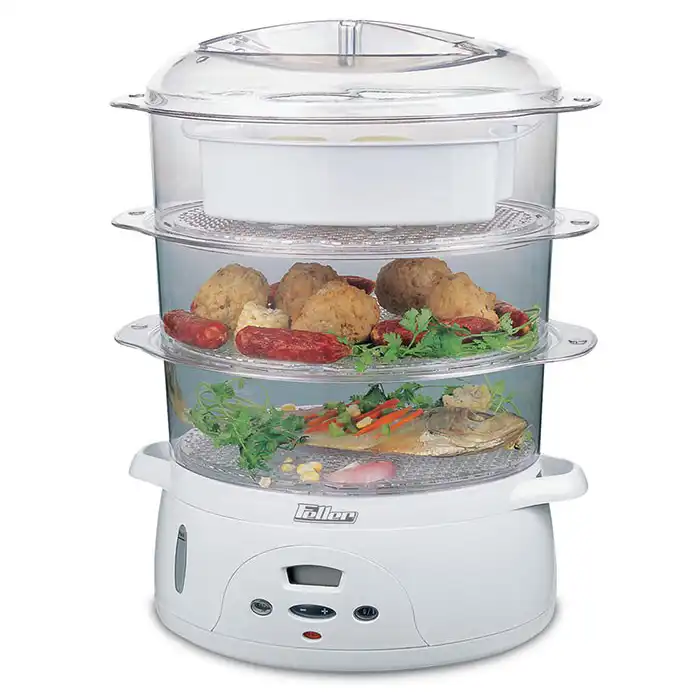 بخارپز فلر مدل SD_400