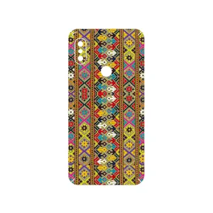MAHOOT SISTAN Needlework 2 Cover Sticker for Xiaomi Redmi Note 6 Pro