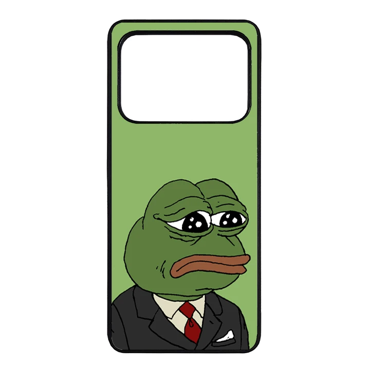 کاور طرح pepe the frog مناسب برای گوشی موبایل شیائومی mi 11 ultra