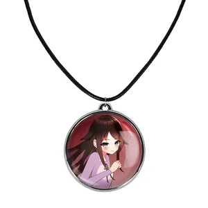 گردنبند خندالو مدل بازی آواز سایا (Saya no Uta) کد 3533135332