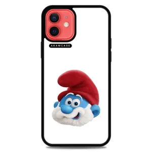 AKAM AMC-AW12-SMURFS-13 Cover For Apple iPhone 12