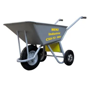 فرغون منز قورچی مدل 3 چرخ صنعتی حرفه ای