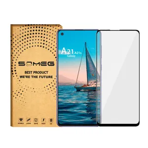 محافظ صفحه نمایش سرامیکی سومگ مدل Ruby-9 مناسب برای گوشی موبایل سامسونگ Galaxy A21 / A21s
