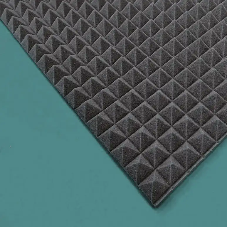 پنل آکوستیک ساندپروف مدل هرمی کد py12 بسته 10 عددی