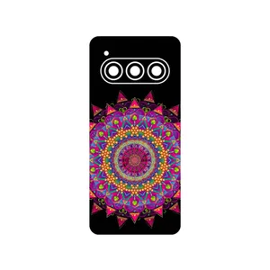 MAHOOT Mandala Design 5 Cover Sticker for Daria Bond II 5G