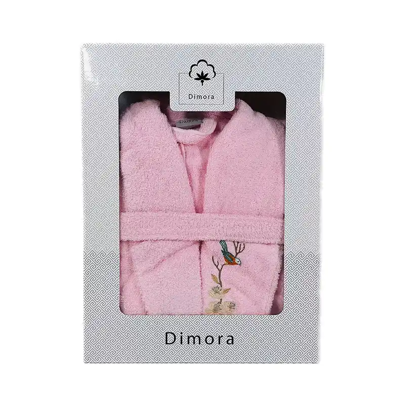 حوله پالتویی دیمورا مدل دونیکا سایز مدیوم