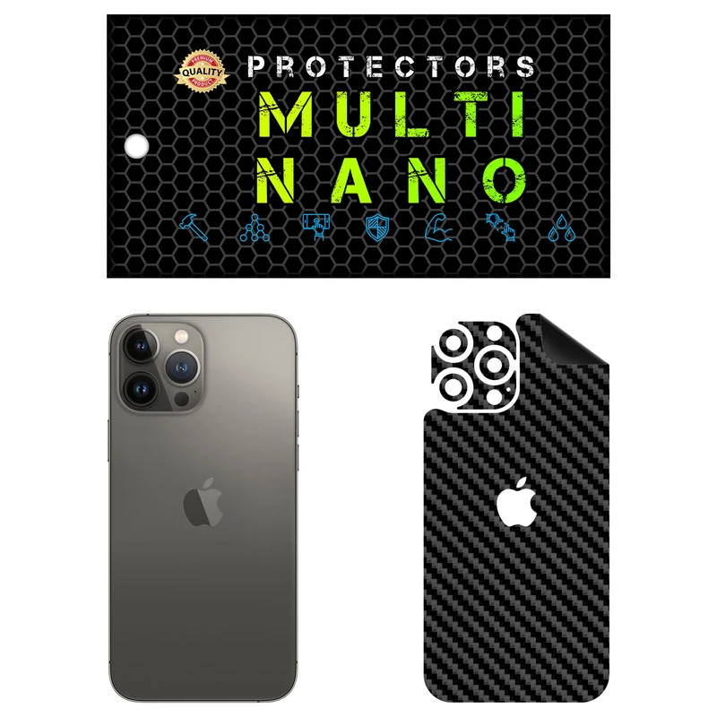 برچسب پوششی مولتی نانو مدل X-F1C مناسب برای گوشی موبایل اپل iPhone 13 Pro Max