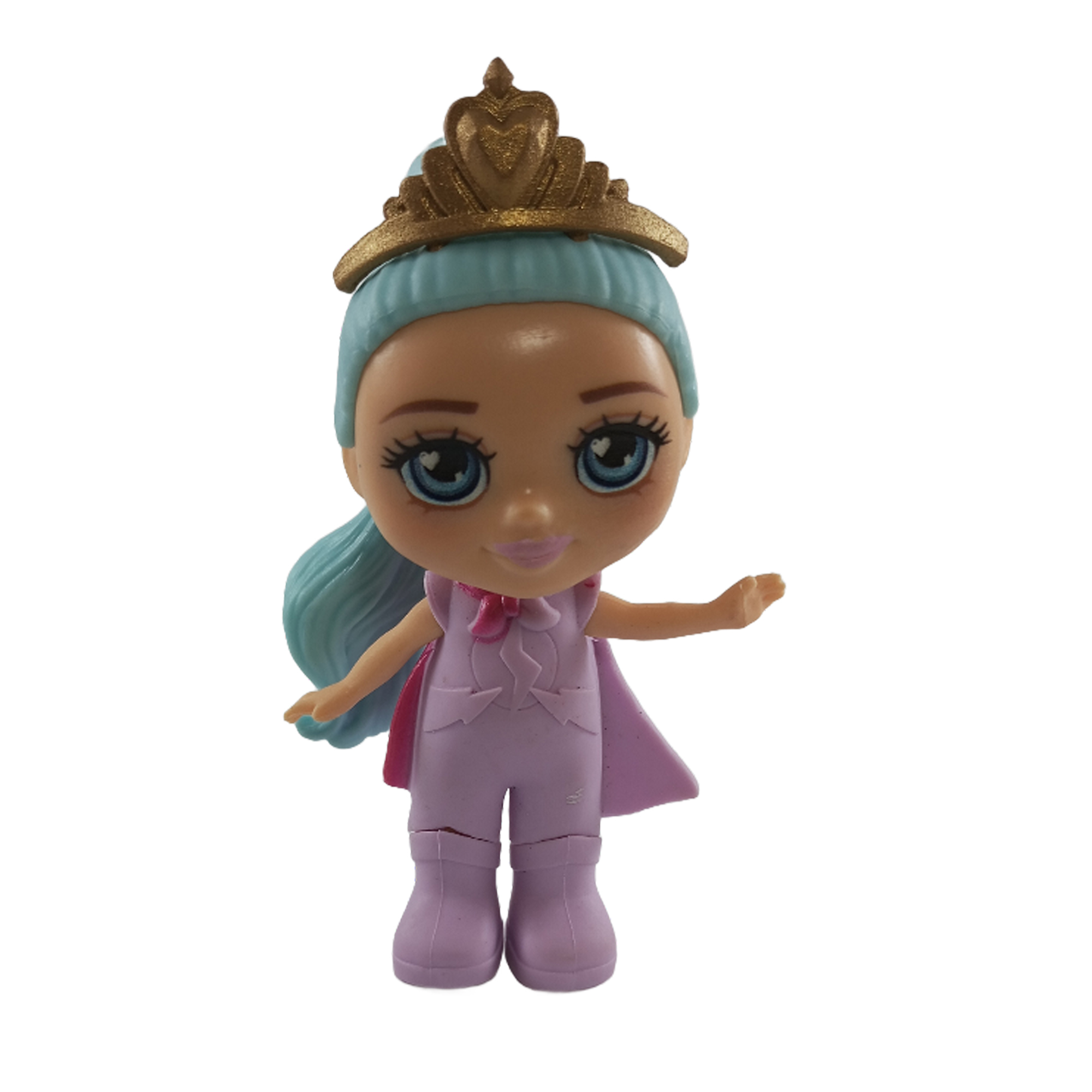 اکشن فیگور مدل دختر کوچولو کد 698 ارتفاع 9 سانتی متر