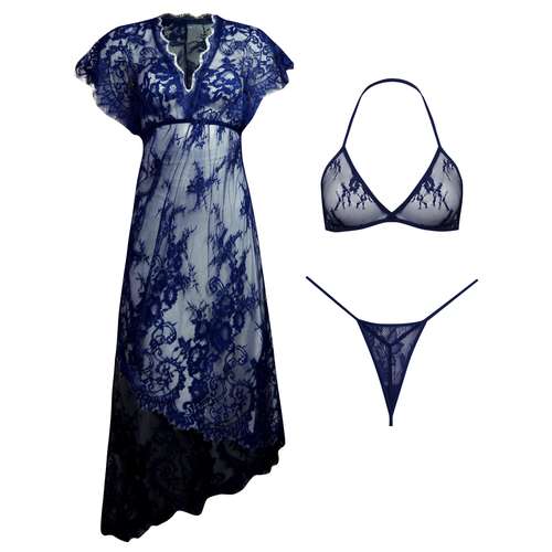 لباس خواب زنانه مدل 5245-1908 