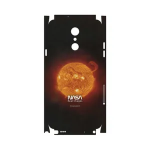 MAHOOT  Sun-By-NASA-FullSkin Cover Sticker for LG Q Stylus