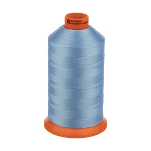 نخ دوخت چرم دوزی کوچیرینی اینترناتسیاناله کد 7250 سایز 40 طول 3300 متر