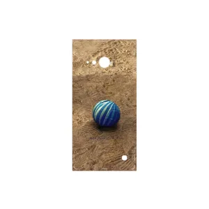 MAHOOT Ball Nostalgia Cover Sticker for Nokia Lumia 730