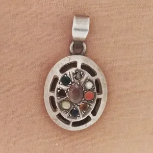 آویز گردنبند نقره زنانه سلین کالا مدل ce-new128