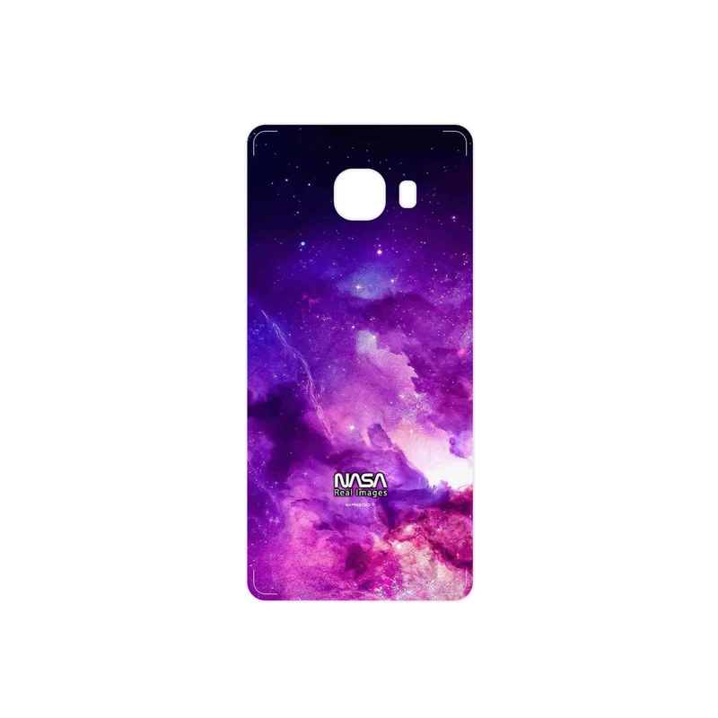 برچسب پوششی ماهوت مدل Universe b NASA 12 مناسب برای گوشی موبایل سامسونگ Galaxy C5