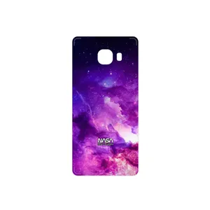 MAHOOT Universe b NASA 12 Cover Sticker for Samsung Galaxy C5