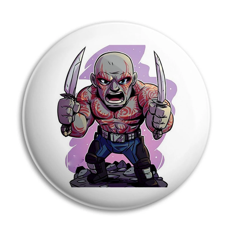مگنت پرمانه طرح avengers کد pmag.26267