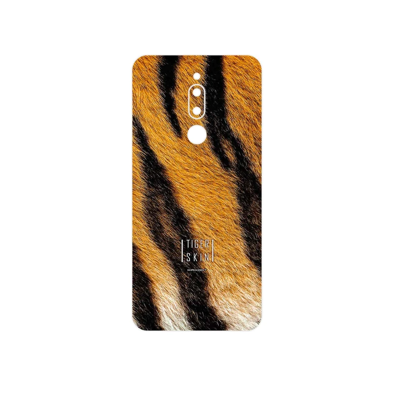 برچسب پوششی ماهوت مدل Tiger Skin مناسب برای گوشی موبایل میزو M6T