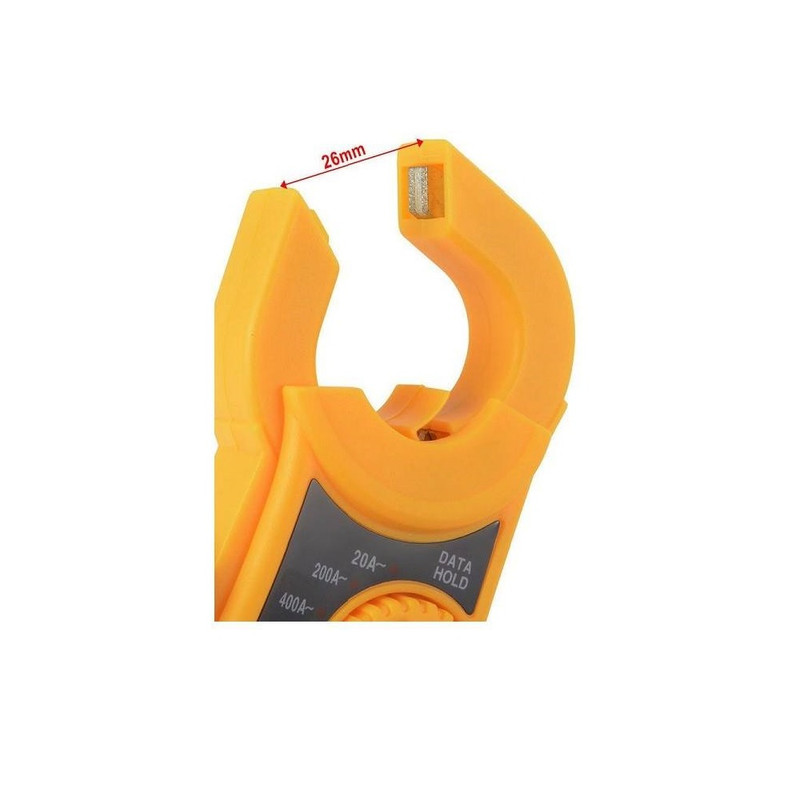 کلمپ آمپر متر مدل MT87 کلمپ آمپر متر مدل MT87