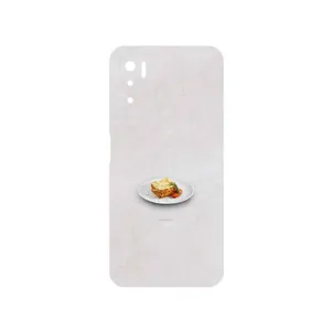 MAHOOT Lasagne Cover Sticker for Xiaomi Poco M3 Pro 5G