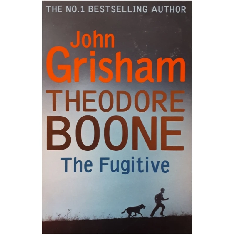 كتاب Theodore Boone: The Fugitive اثر John Grisham انتشارات HODDER