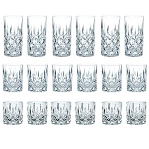 لیوان ناخمن مدل Noblesse بسته 18 عددی