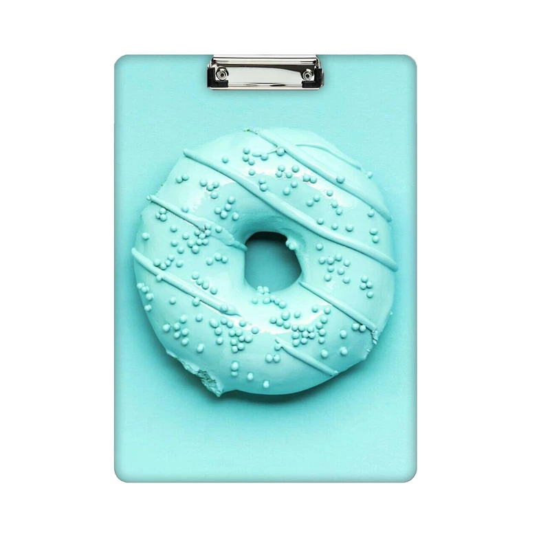 تخته شاسی طرح دونات کد 1366 سایز A4