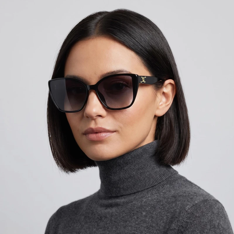 عینک آفتابی زنانه مدل Se 5809
